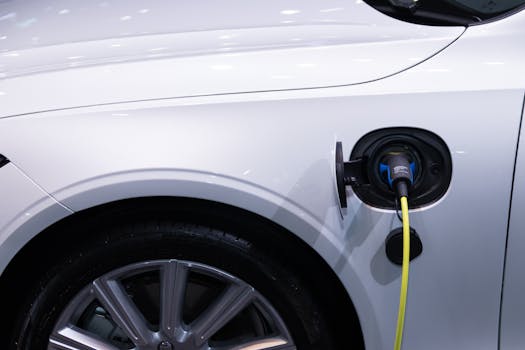 Elektromobil nebo Hybrid v 2025: Který vybrat pro své potřeby?