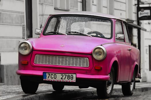 Jak vybrat správné pojištění vozidla v ČR a ušetřit?