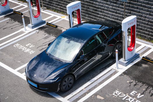 Průvodce mýty o elektromobilech: Rozdíl mezi fakty a fikcí
