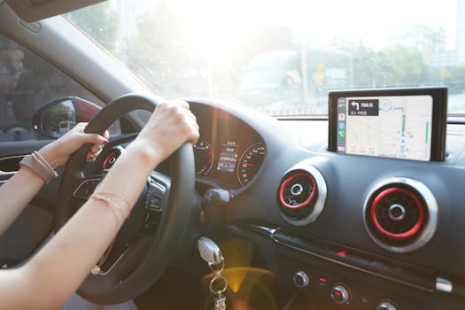 Komplexní Průvodce Péčí o Interiér Auta: Technologie a Tipy